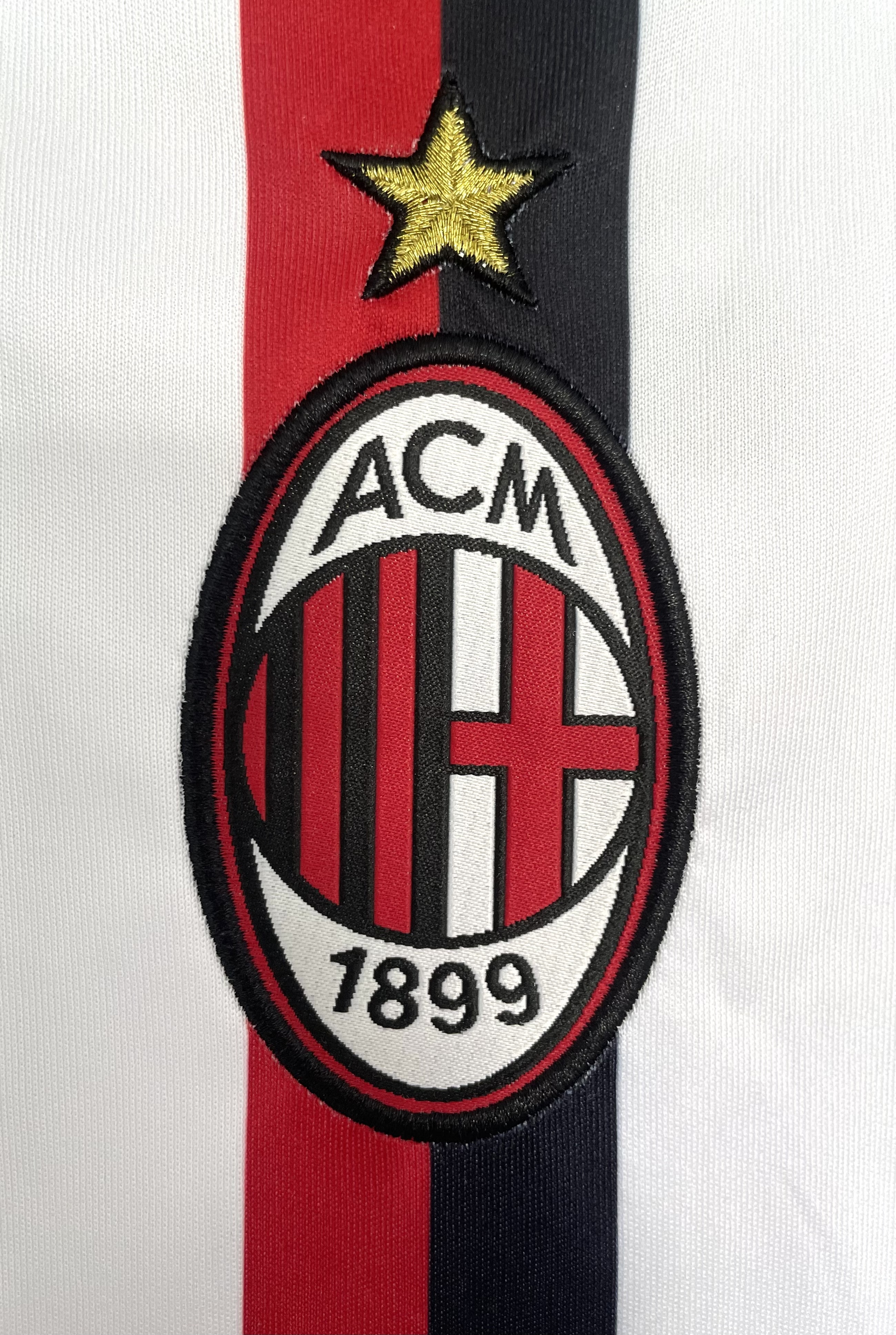 2011-12 AC Milan Away