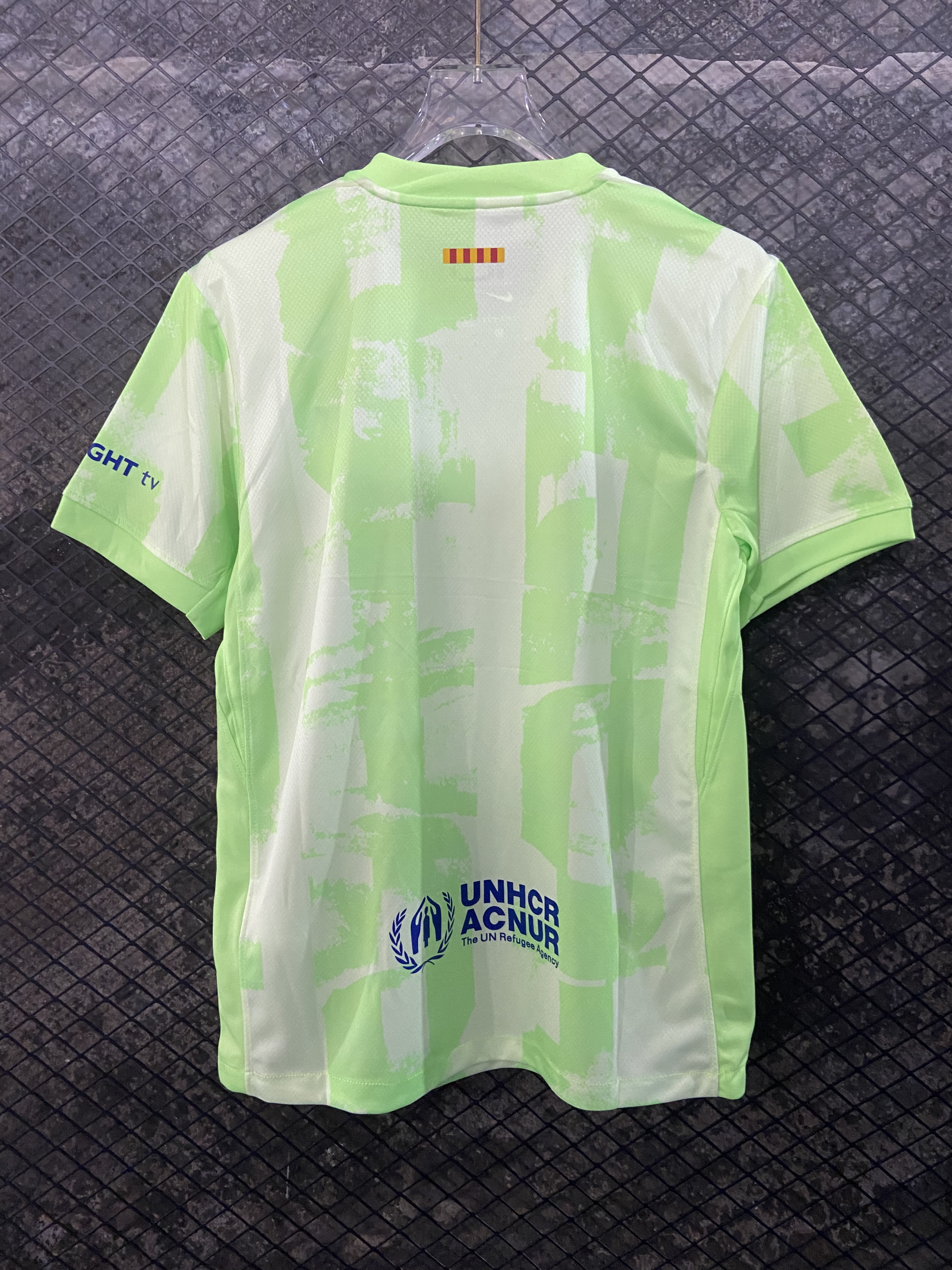24-25 Barcelona Second Away