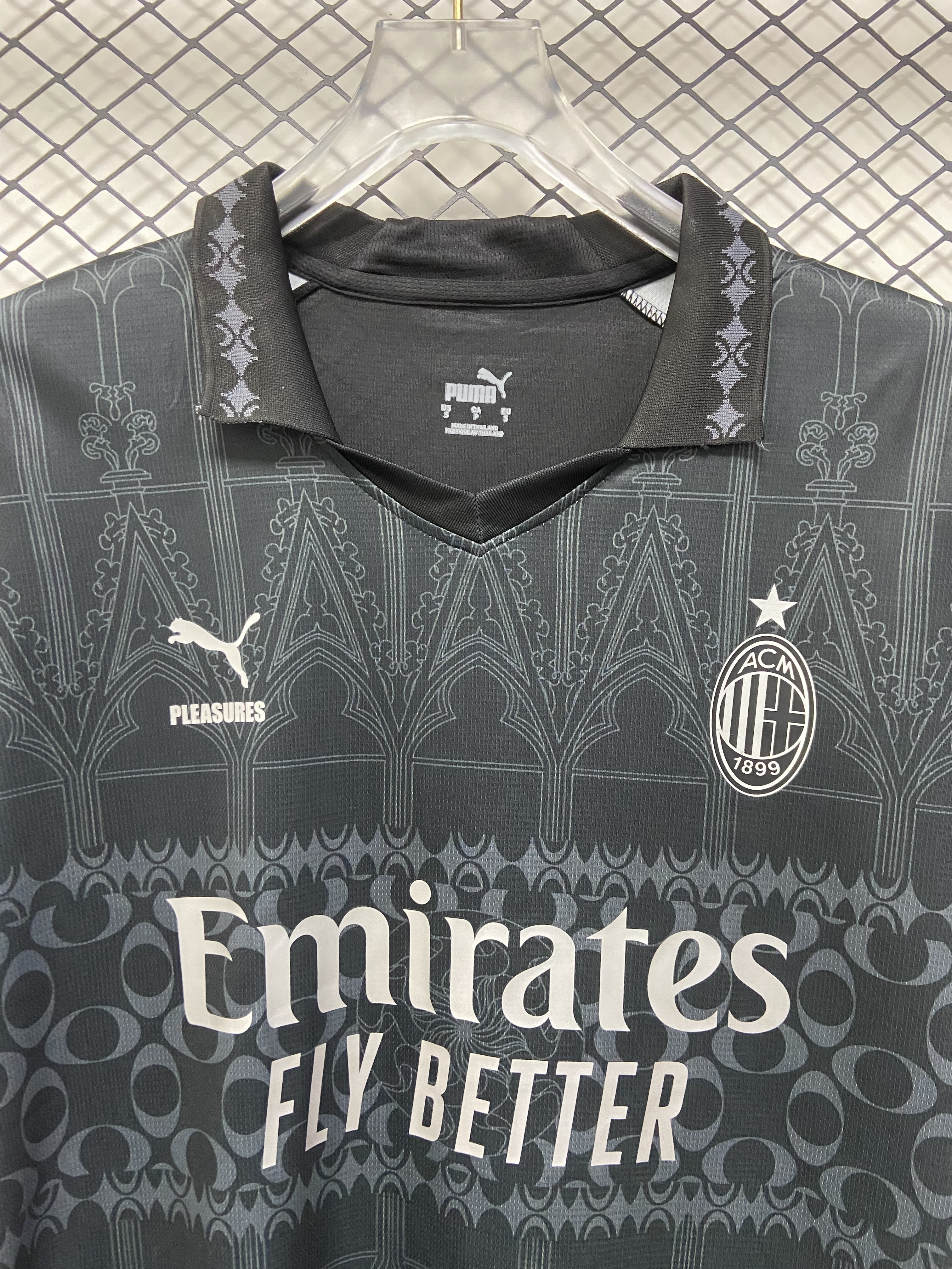 24-25 AC Milan fourth Away