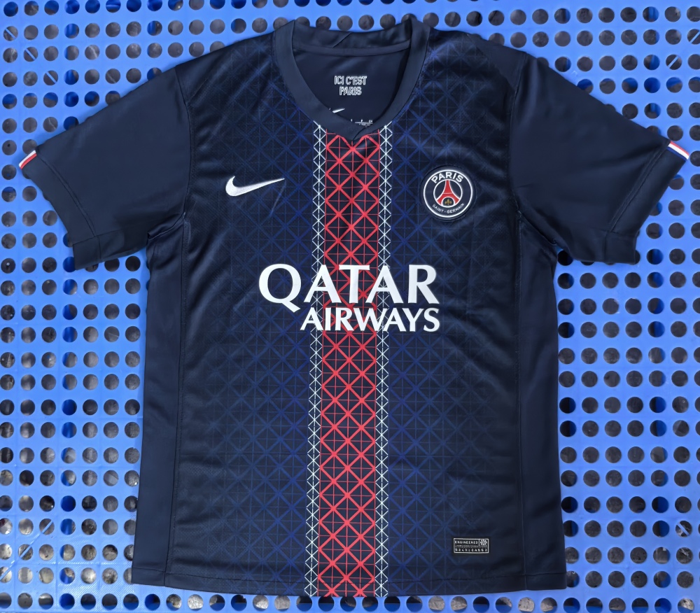 25-26 PSG Home