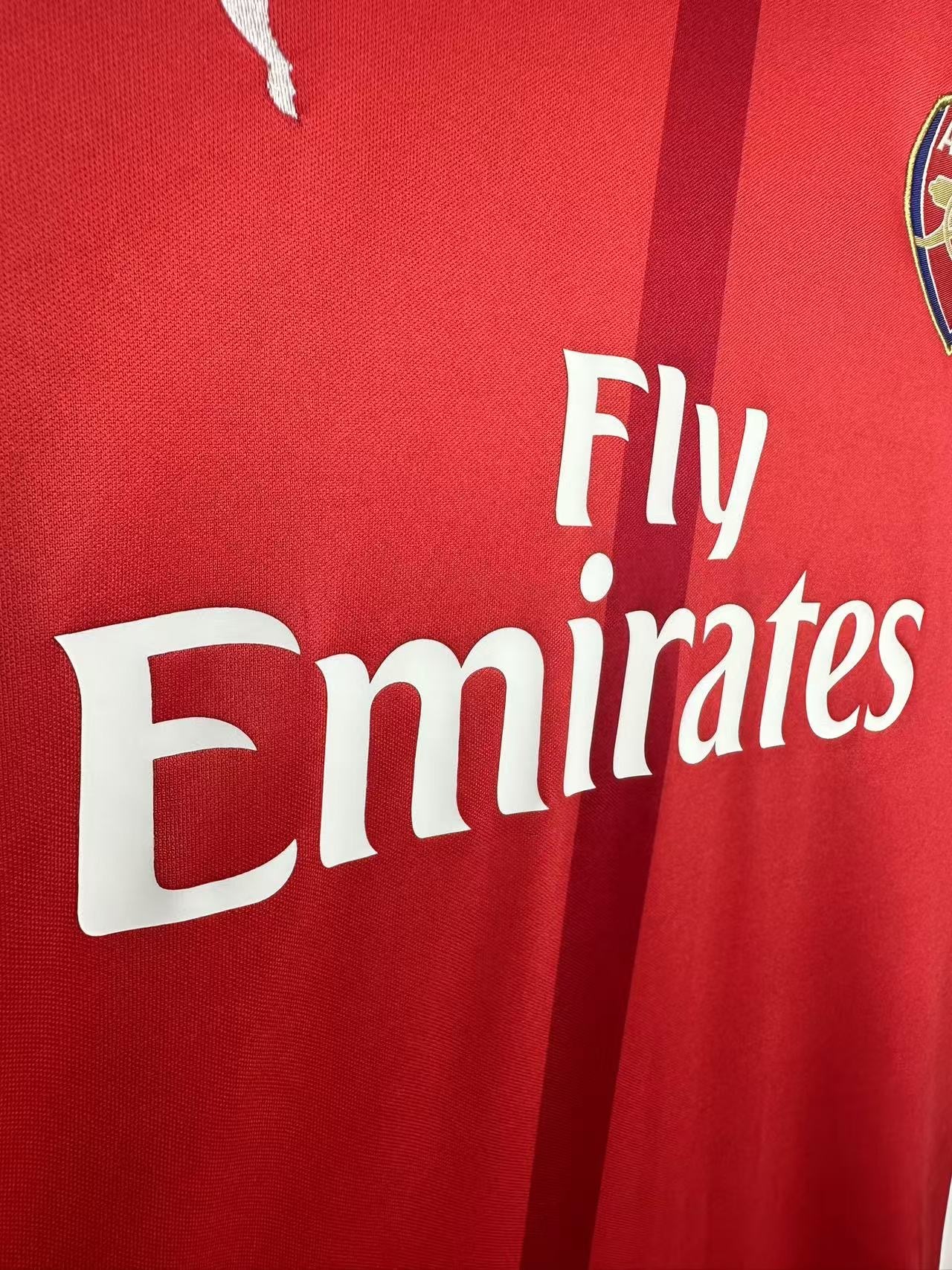 2016-17 Arsenal Home
