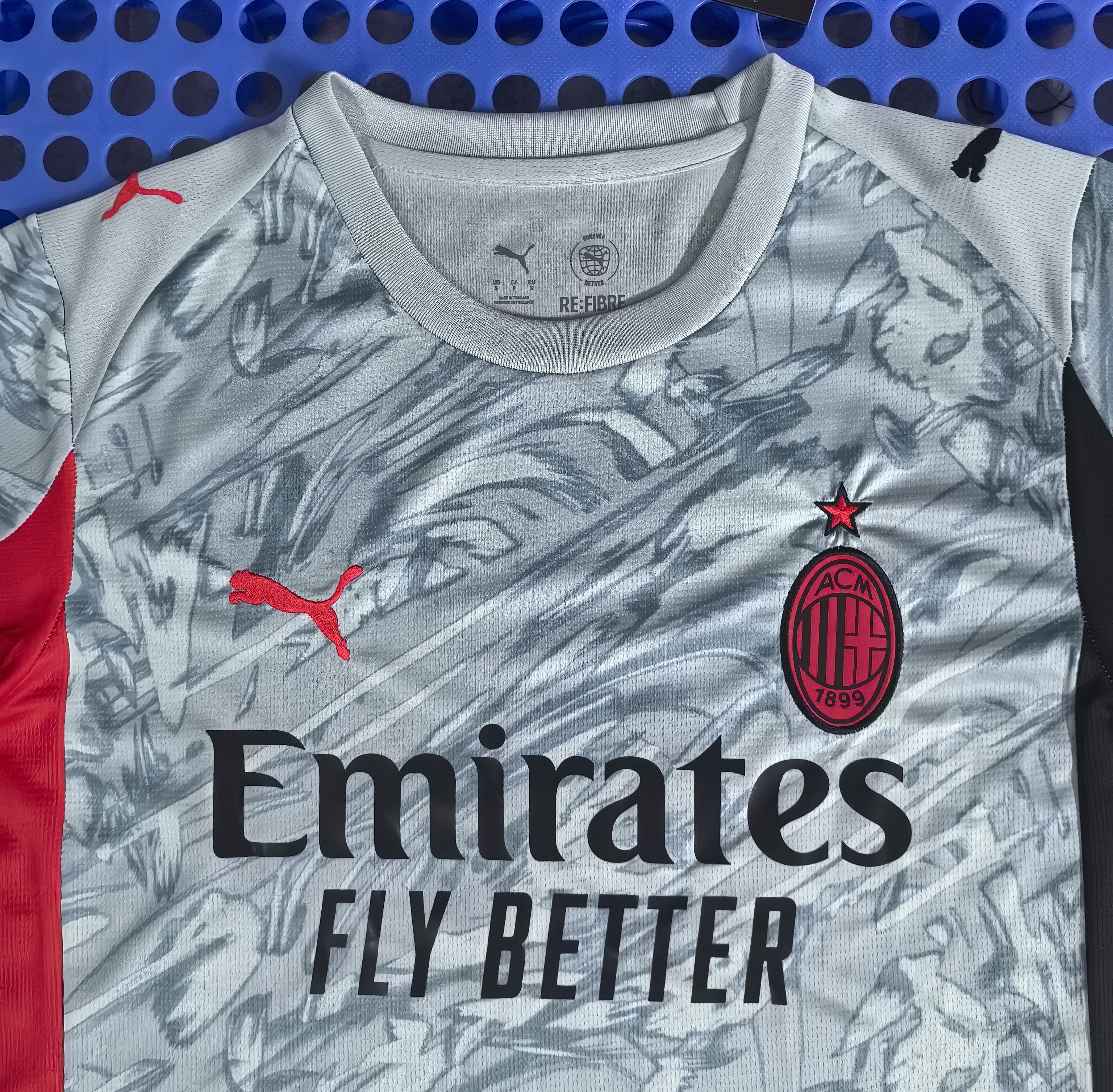 25-26 AC Milan Away