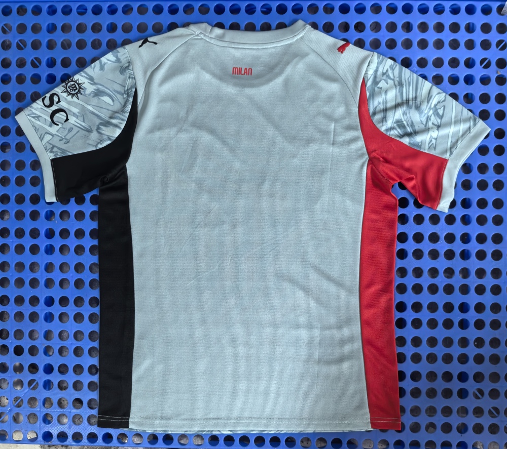 25-26 AC Milan Away