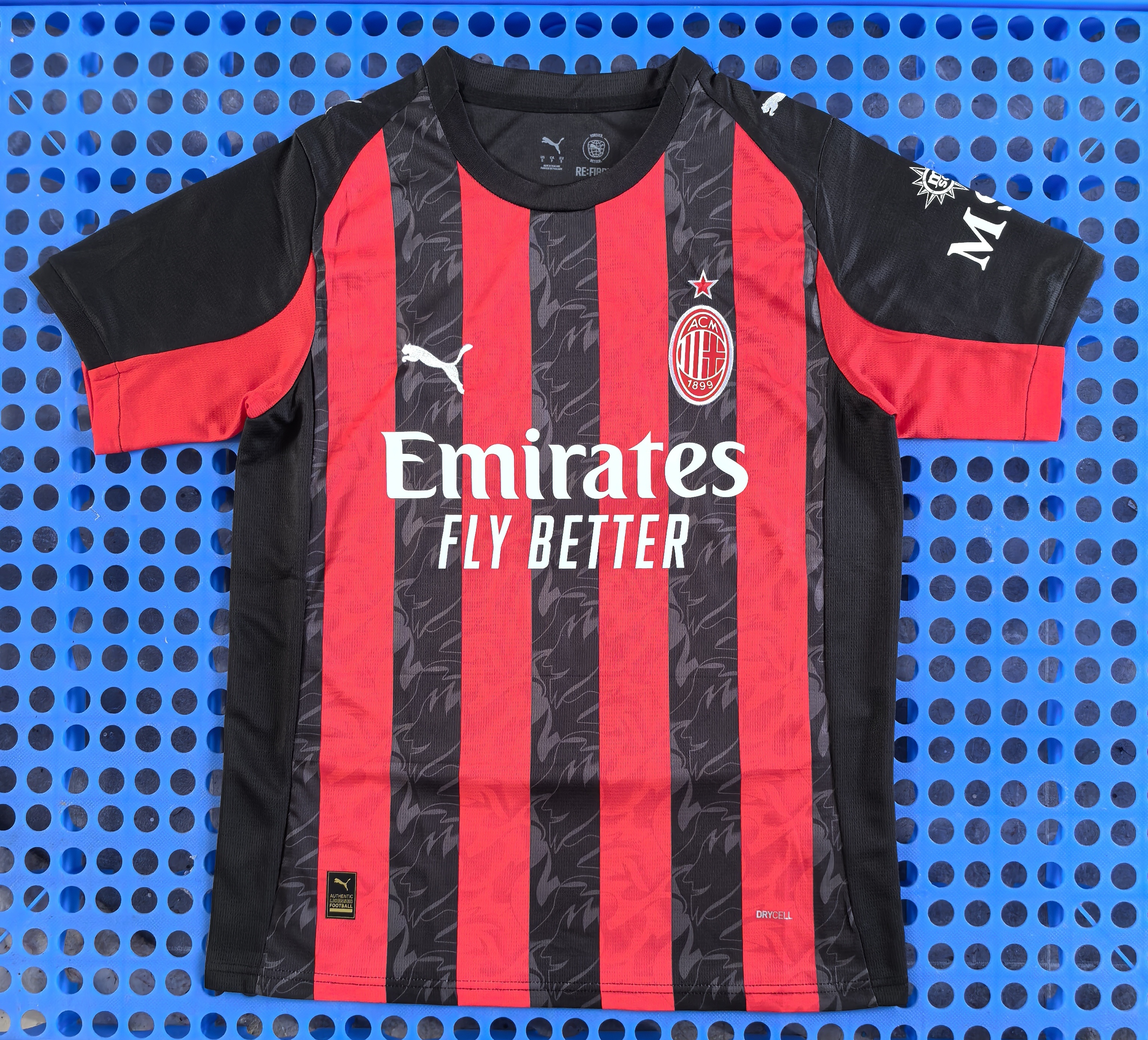 25-26 AC Milan Home
