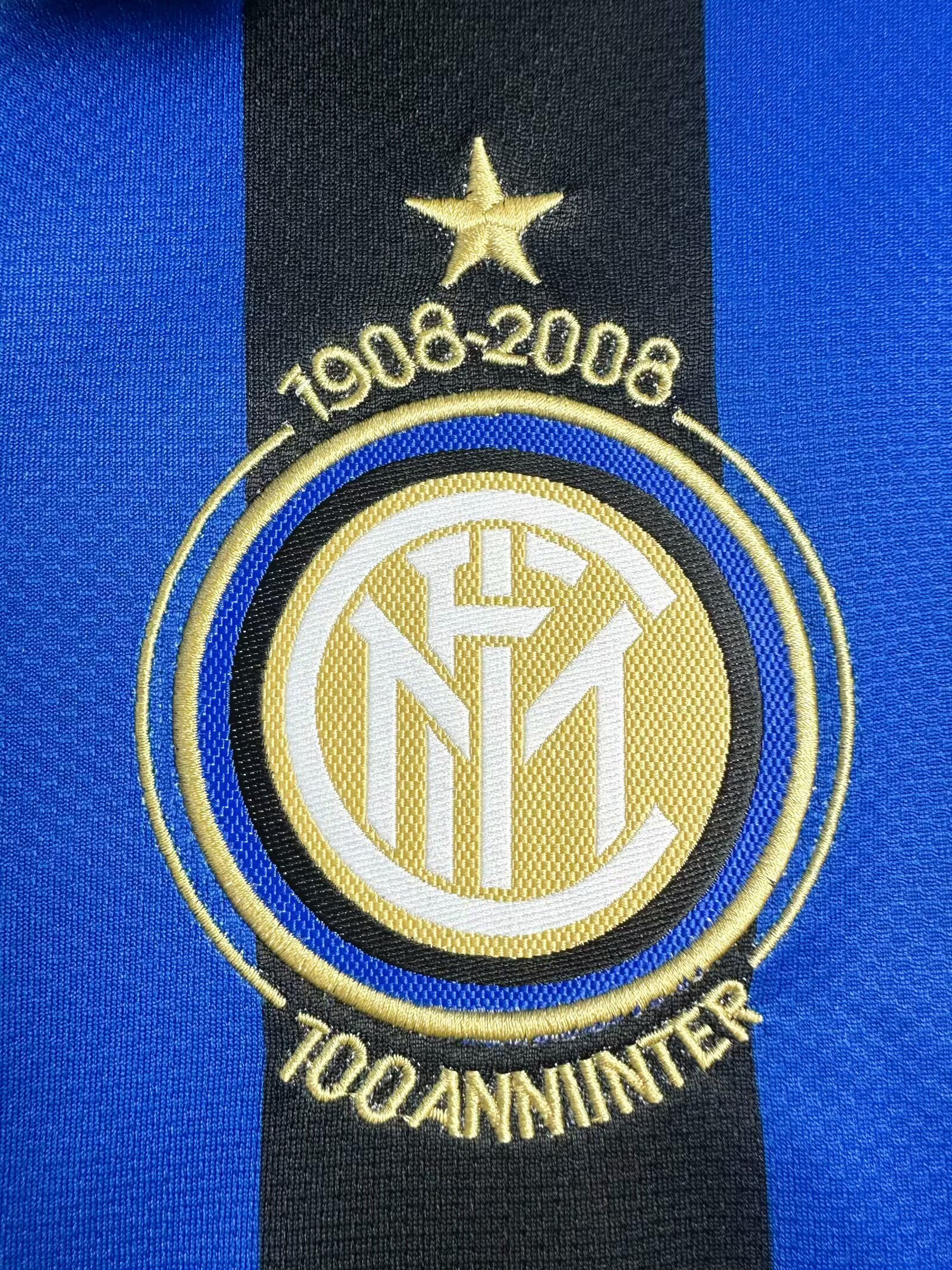 2007-08 Inter Milan Home