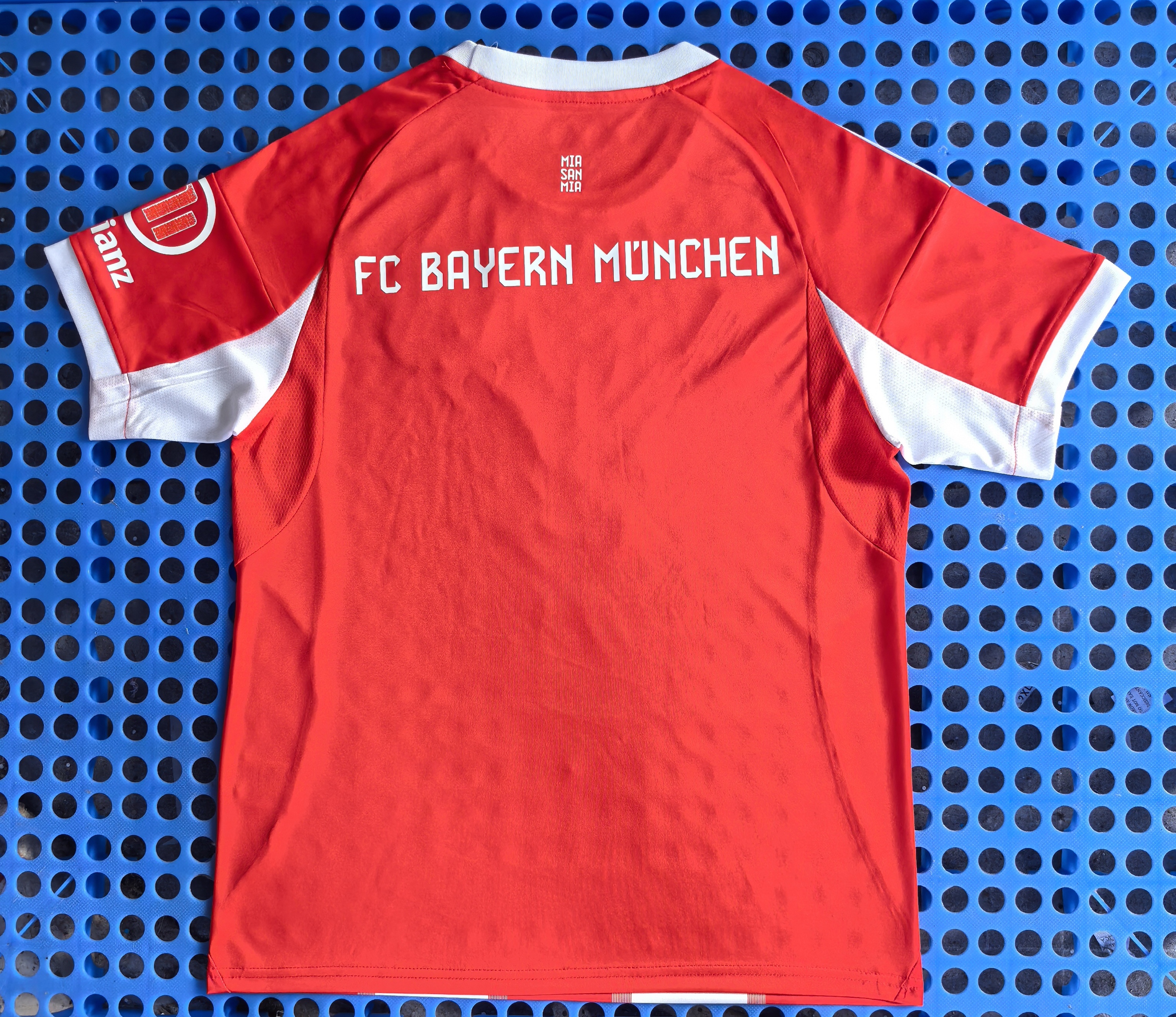 25-26 Bayern Munich Home