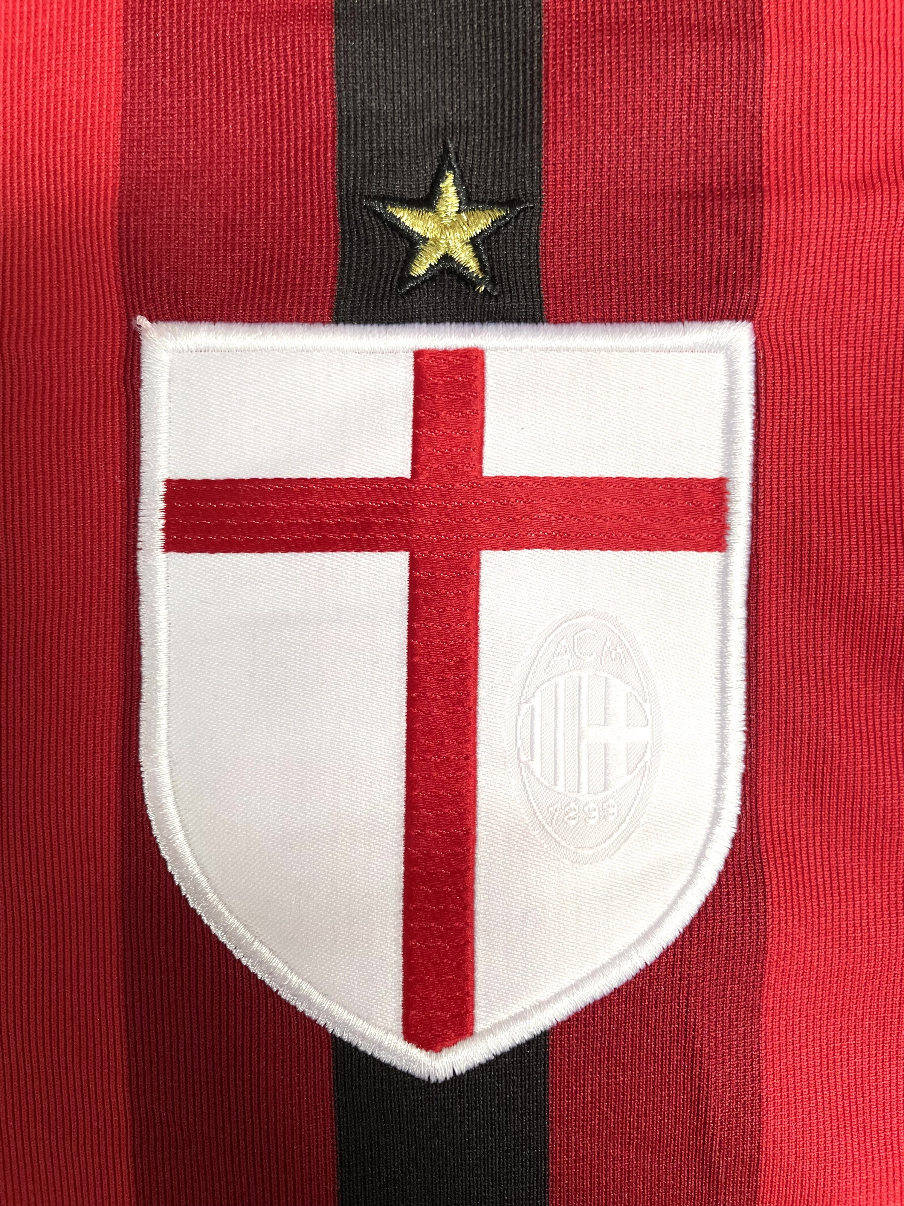 2014-15 AC Milan Home