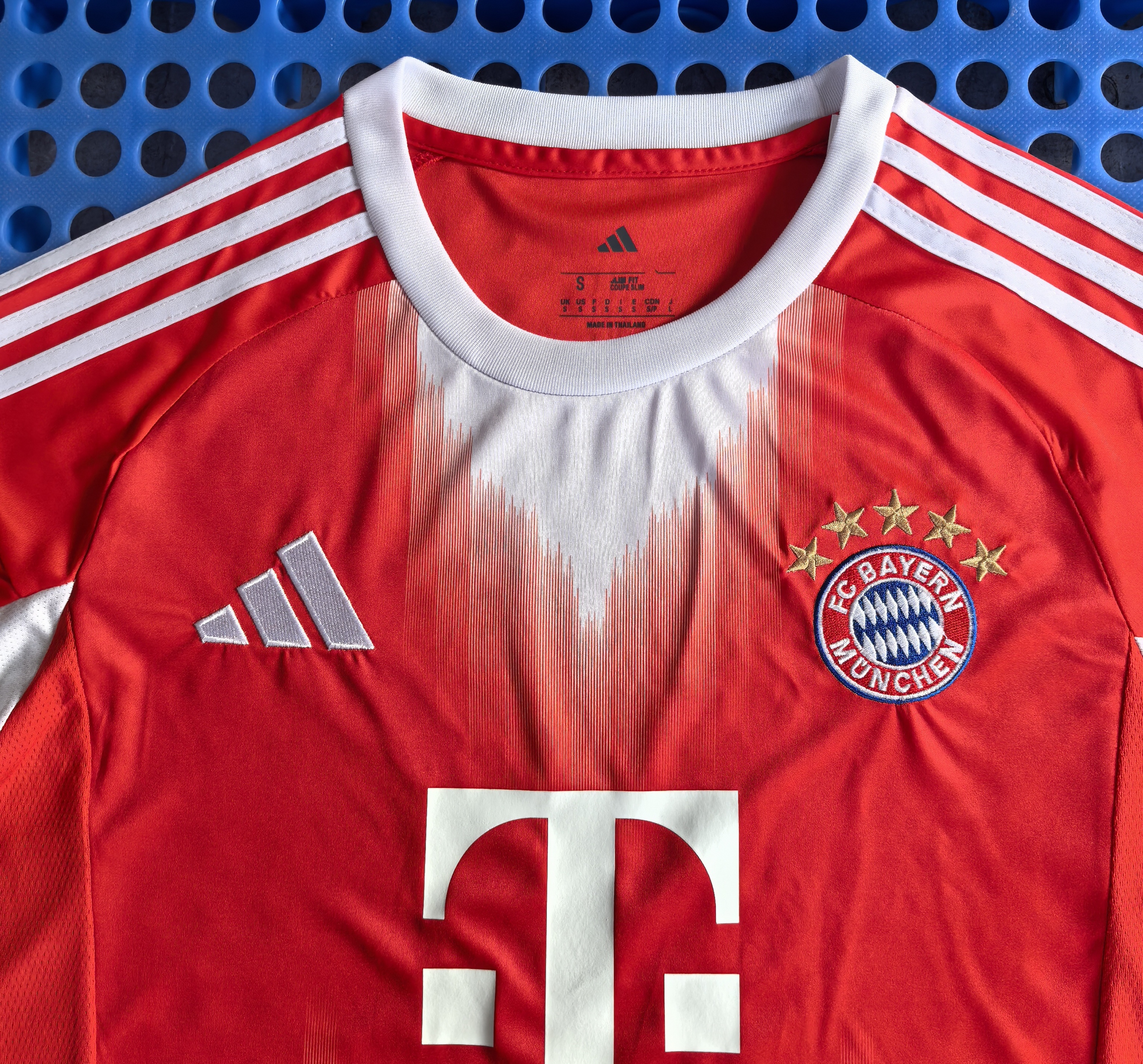 25-26 Bayern Munich Home