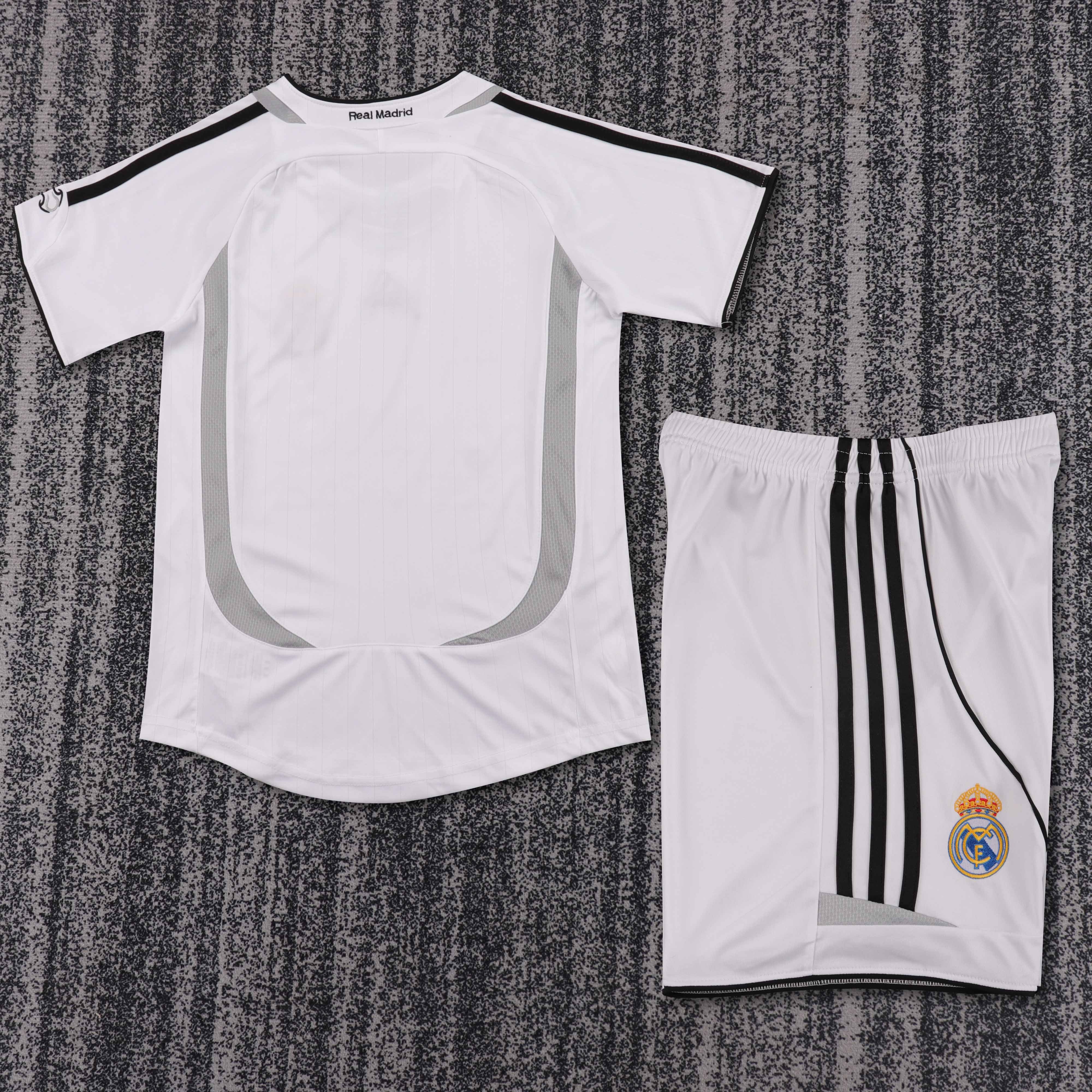 2006-07 Real Madrid Home