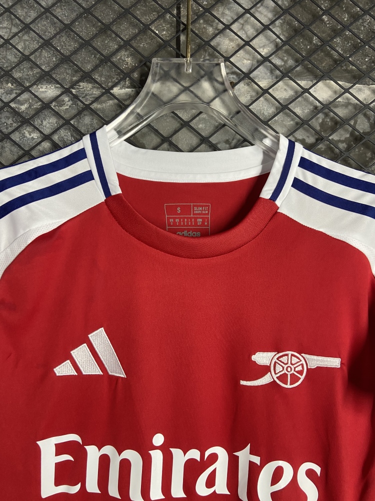 24-25 Arsenal Home