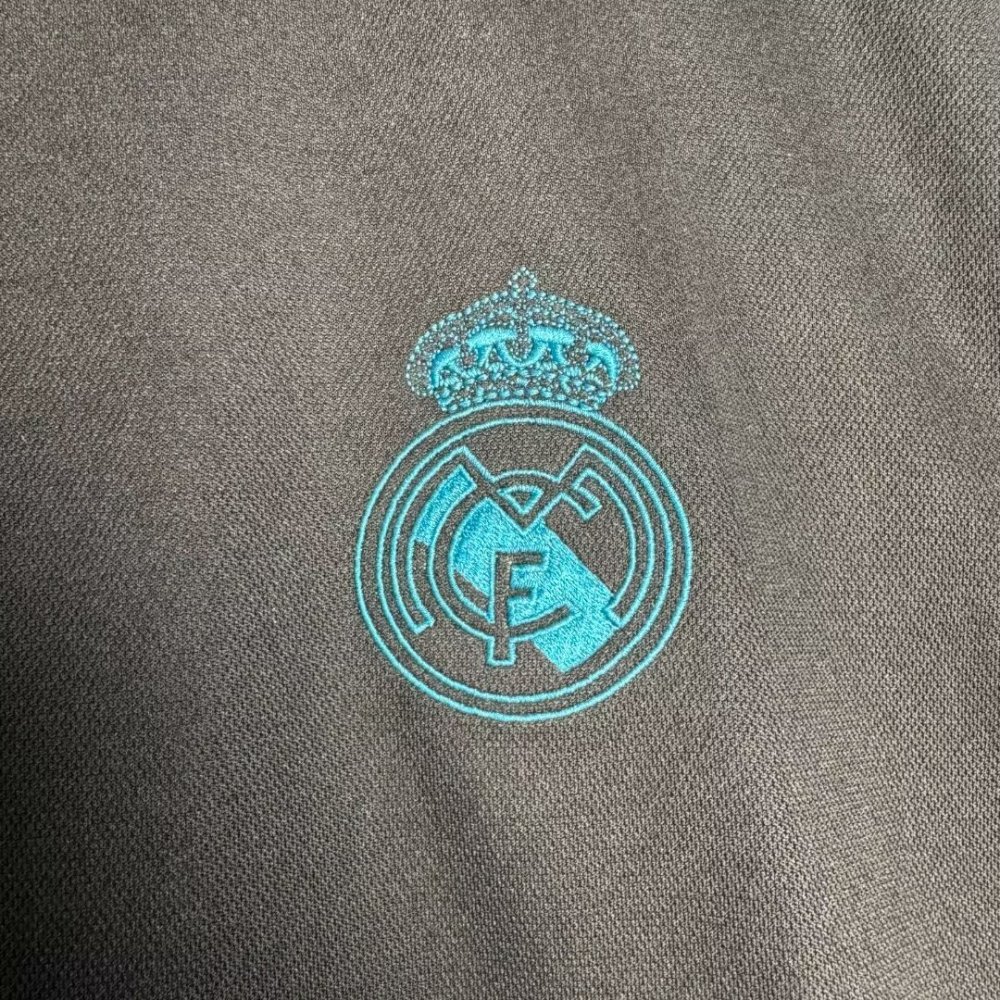2017-18 Real Madrid Away
