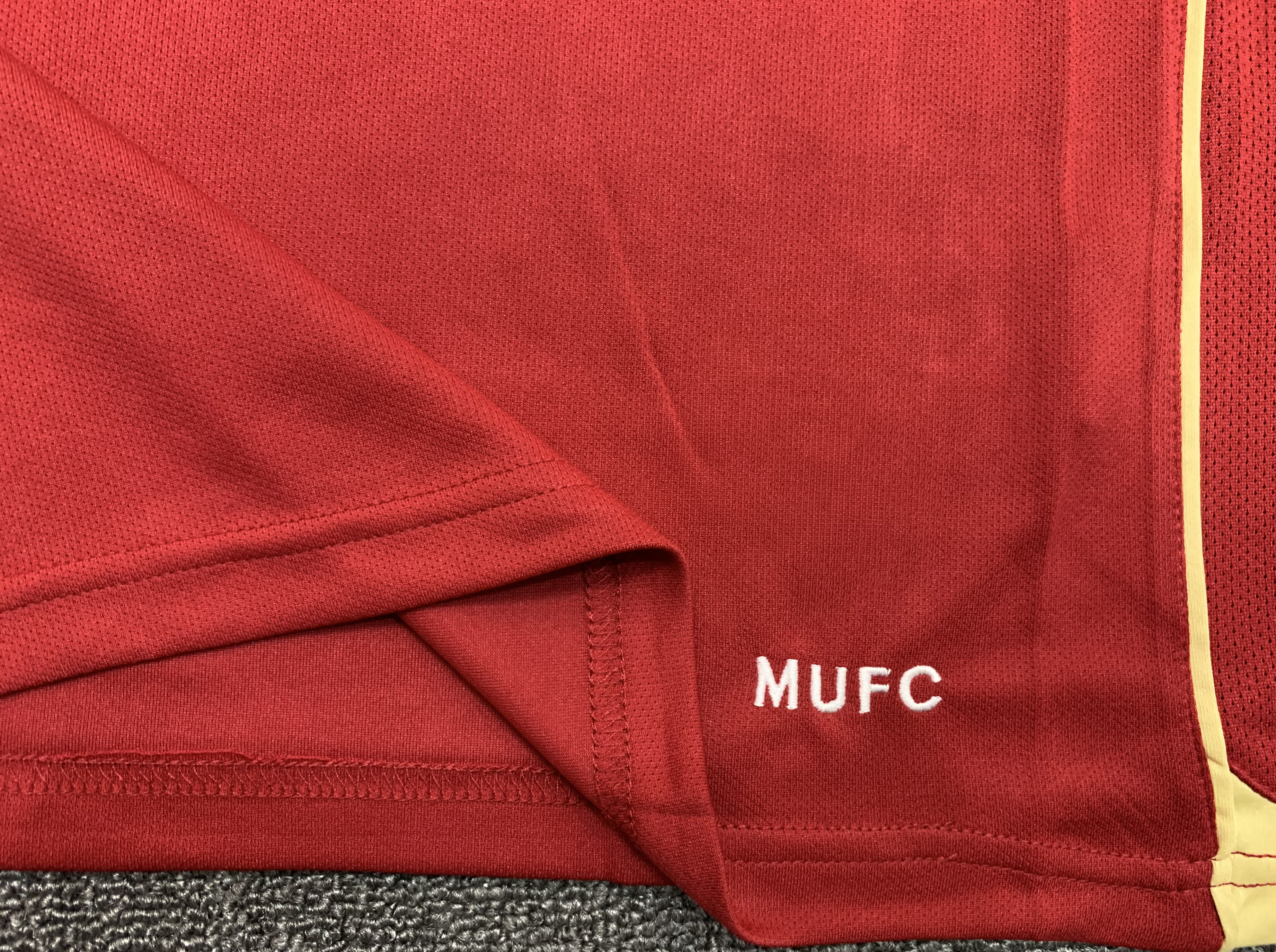 2006-07 Manchester United Home