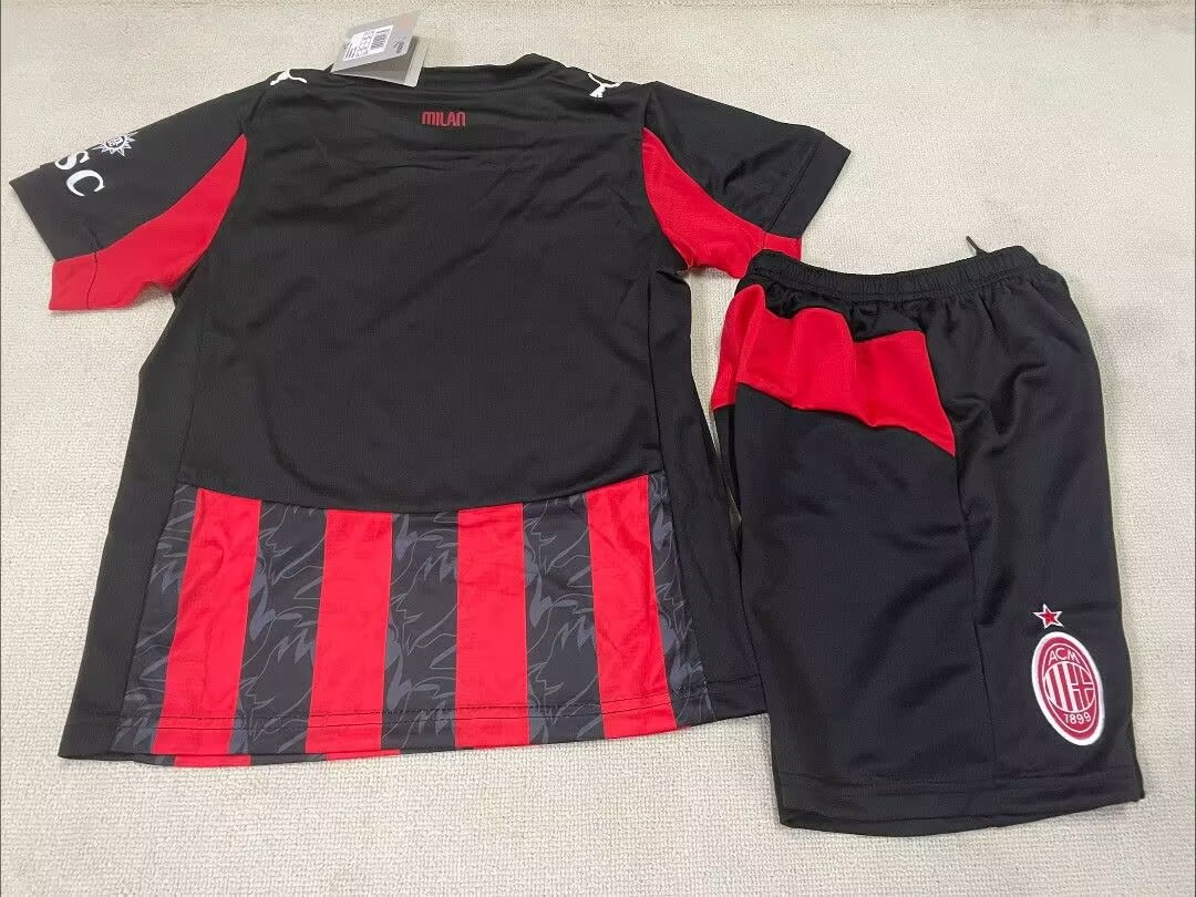 2526 AC Milan Home