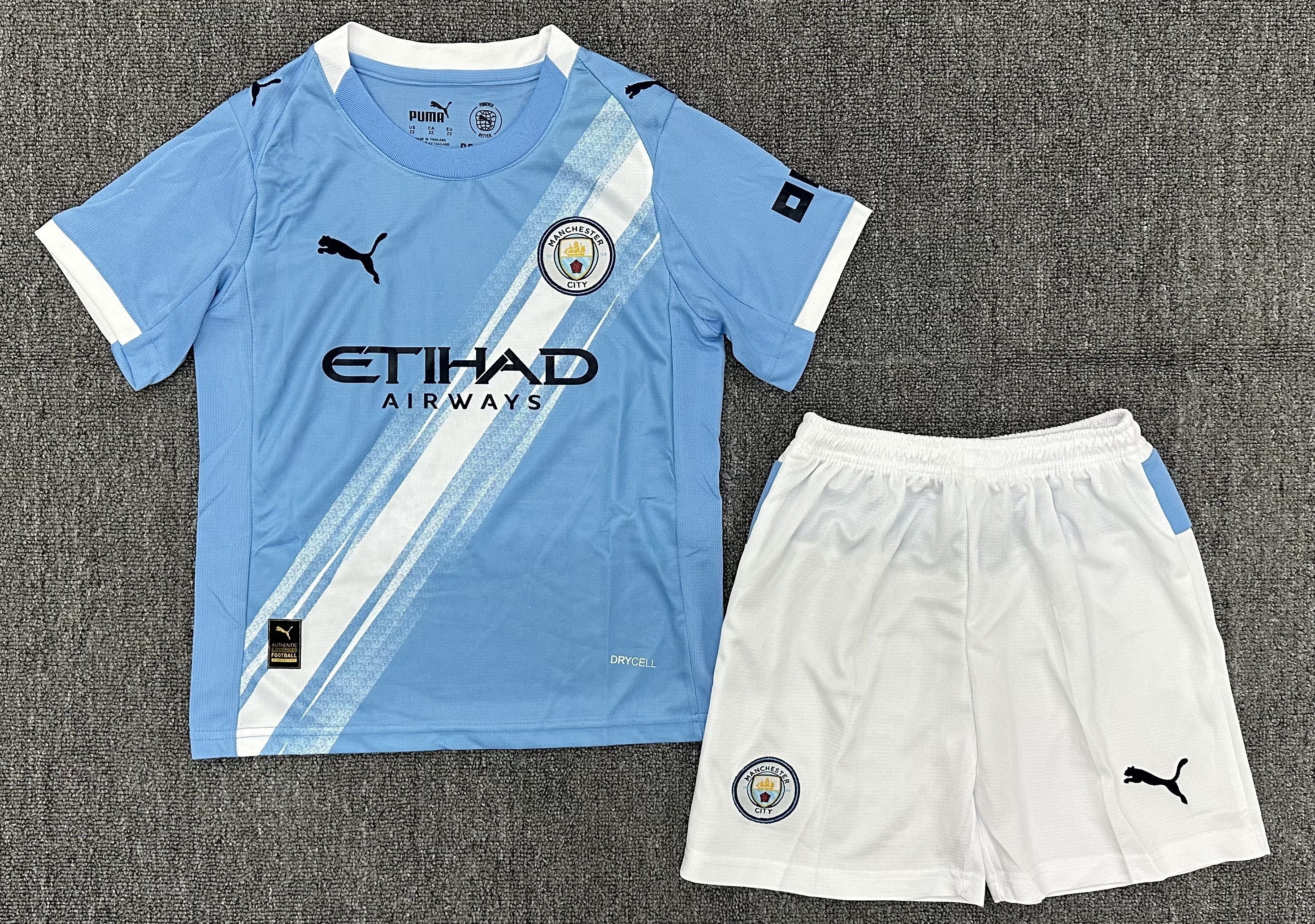 2526 Manchester City Home