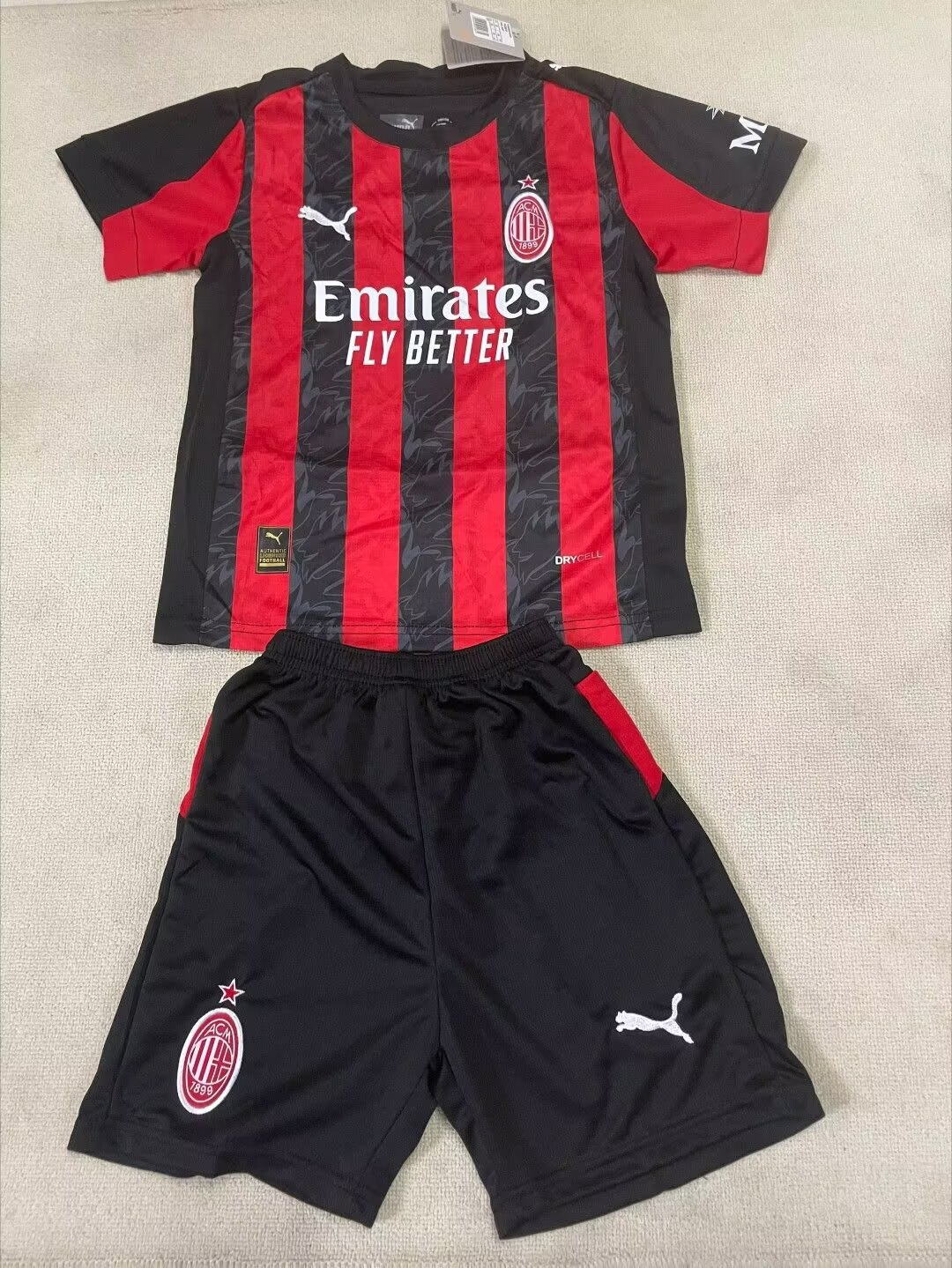2526 AC Milan Home