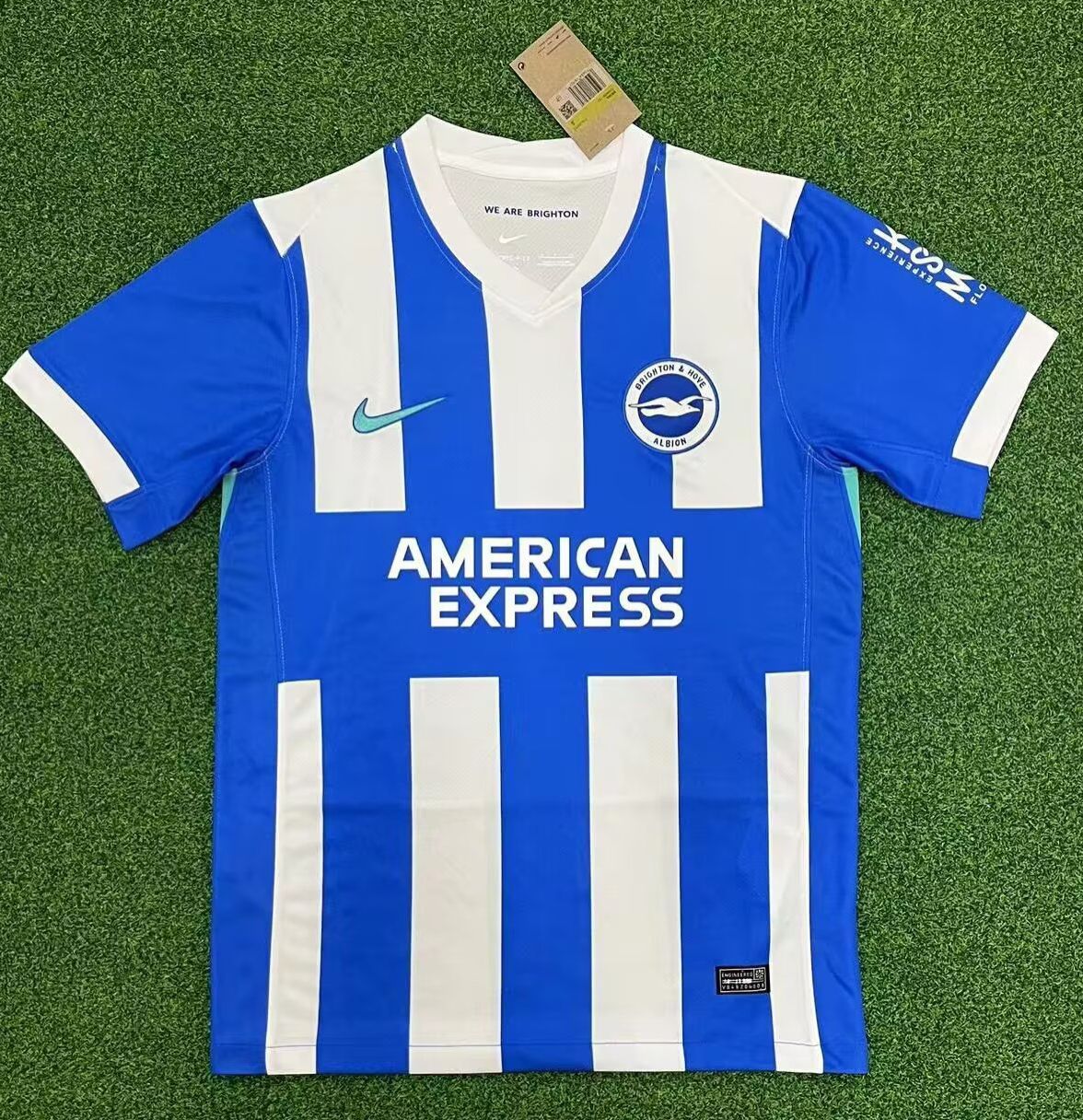 2526Brighton's home ground