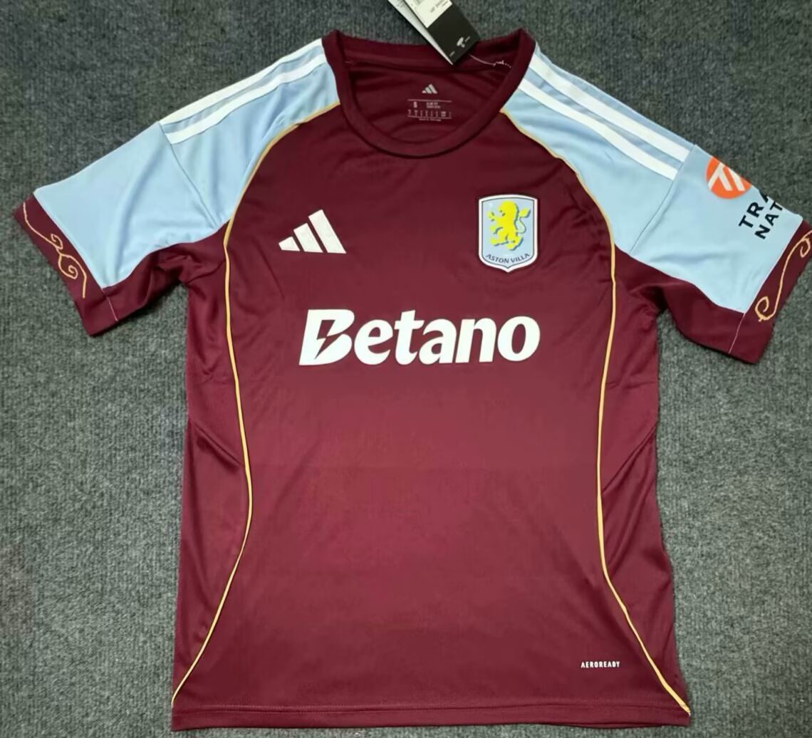 Villa's home ground