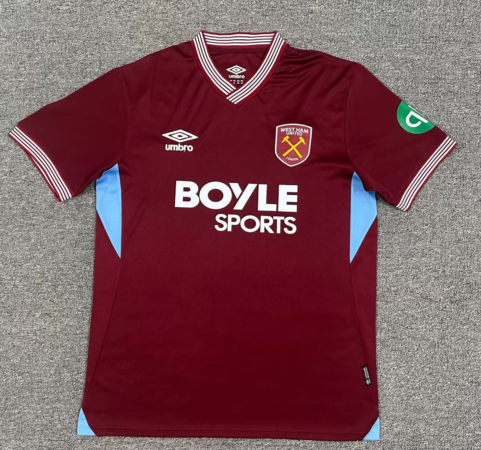 2526West Ham's home ground