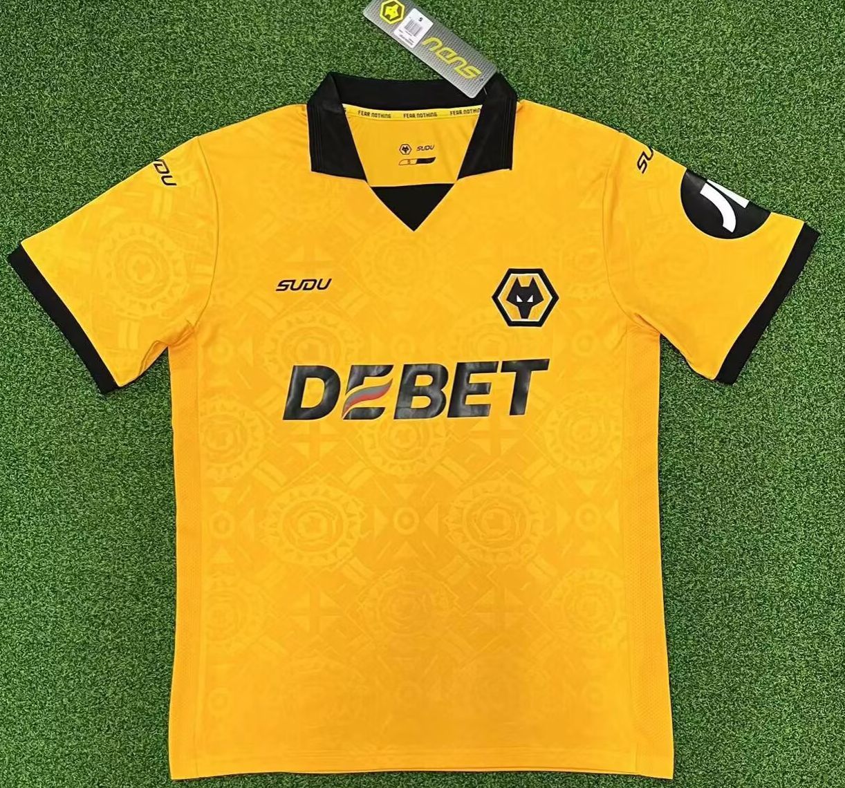 25 26Wolves' home ground
