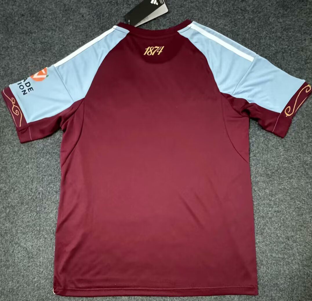 Villa's home ground