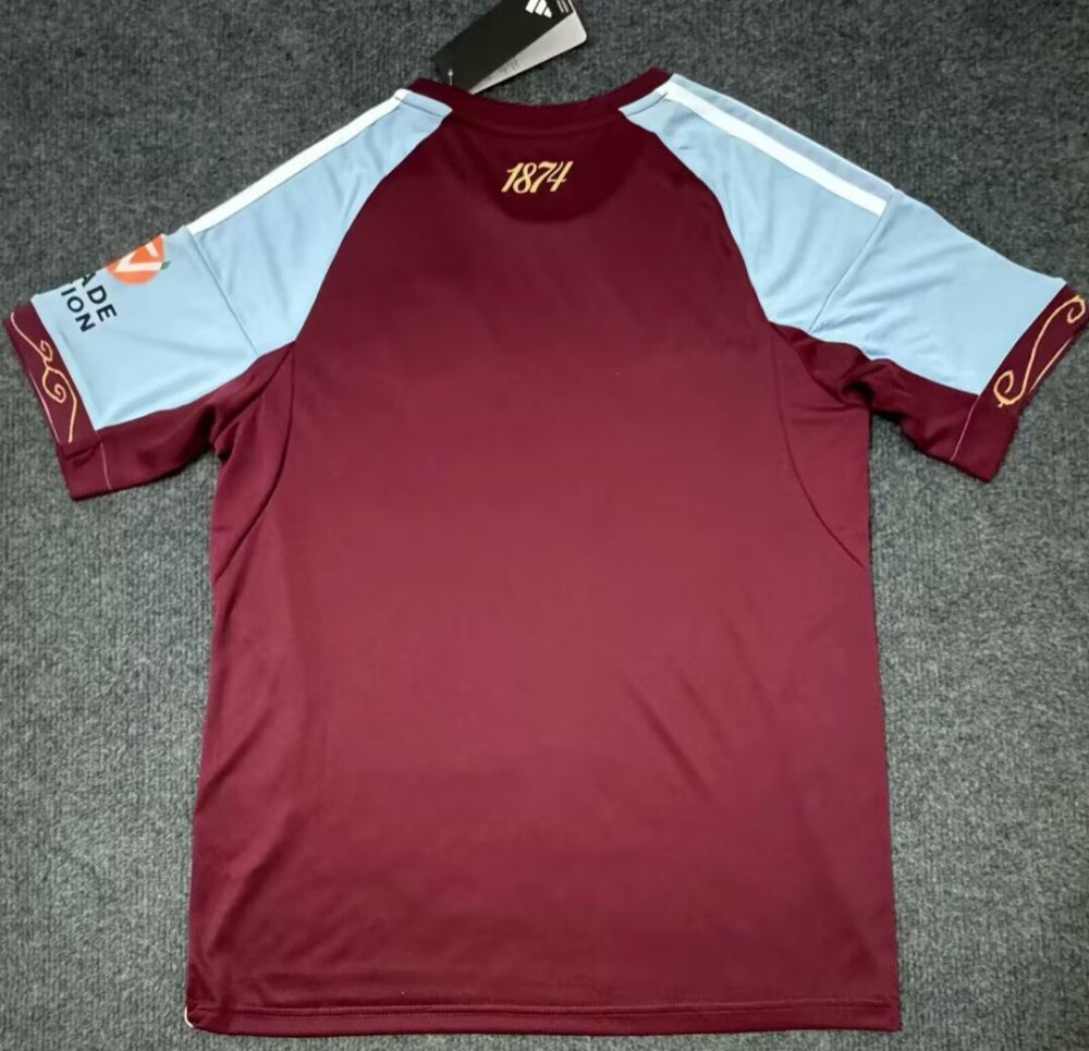 Villa's home ground