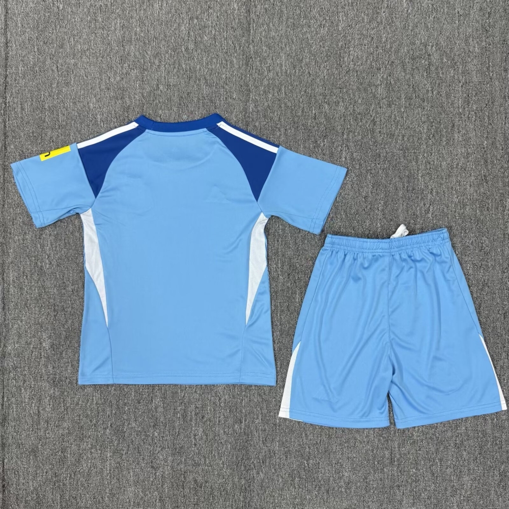 25-26 Newcastle Blue Goalkeeper