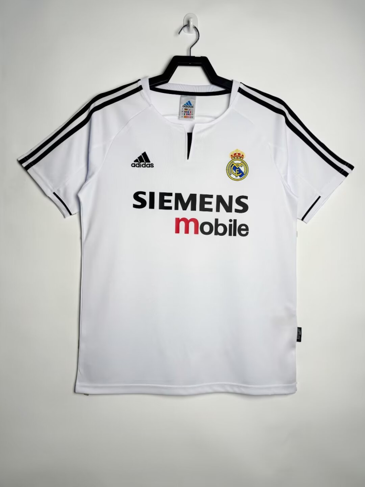 2003-04 Season - Home Matches of Real Madrid