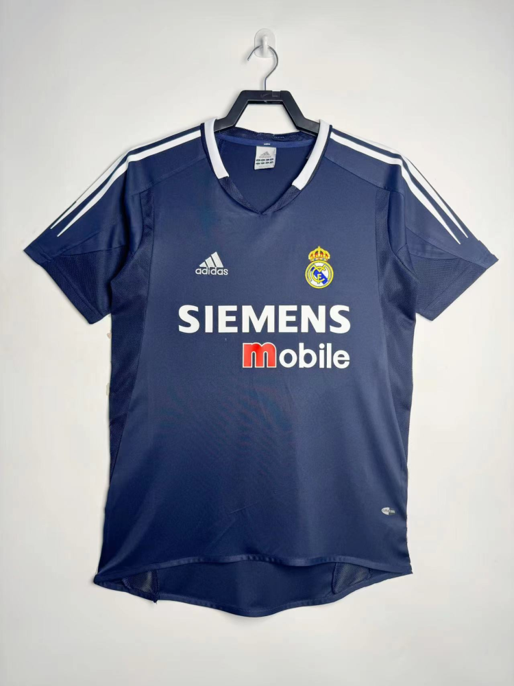 2004-05 Season - Home Matches of Real Madrid