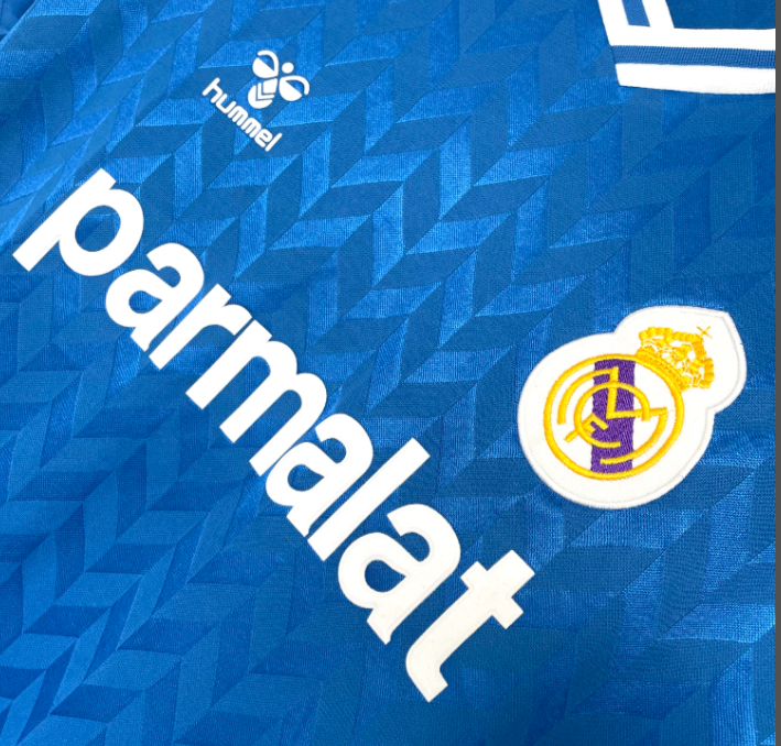 1986-87 season - away games of Real Madrid