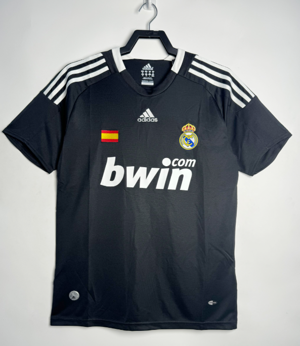 2008-09 Season: Real Madrid's Away Matches