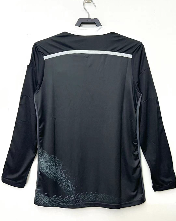14/15 Real Madrid Double Long Sleeve Shirt