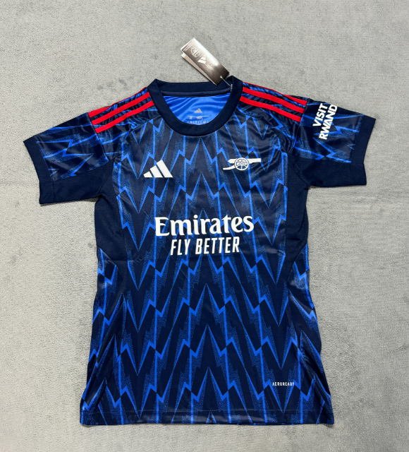 25-26 Arsenal Away Women's Uniform