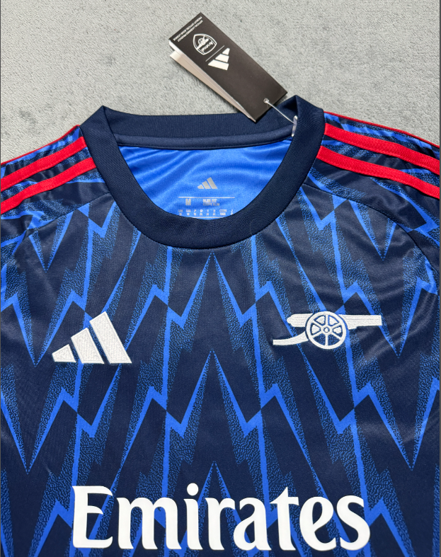 25-26 Arsenal Away Women's Uniform