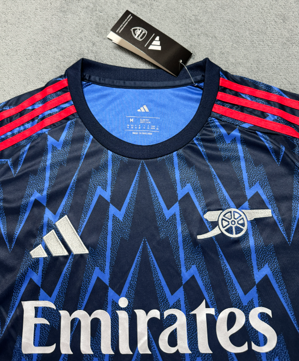 25-26 Arsenal Away S-4XL