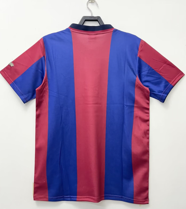 98-99 Barcelona home jersey - S-XXL
