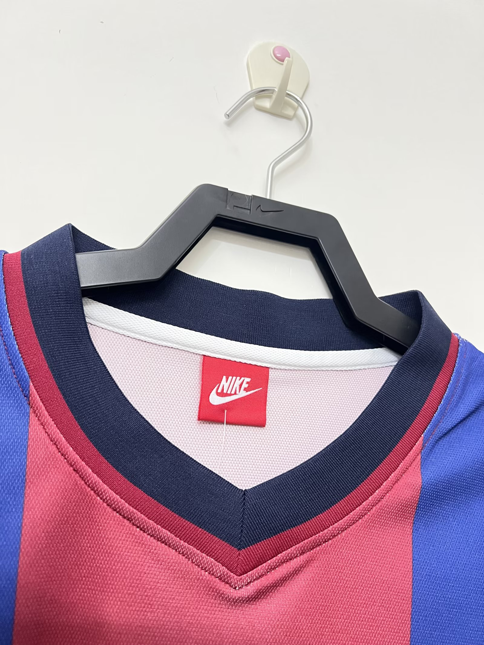 98-99 Barcelona home jersey - S-XXL