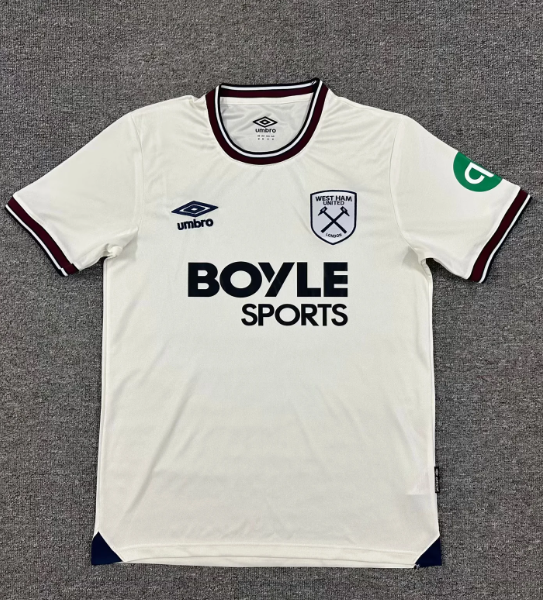 2526 West Ham Away
