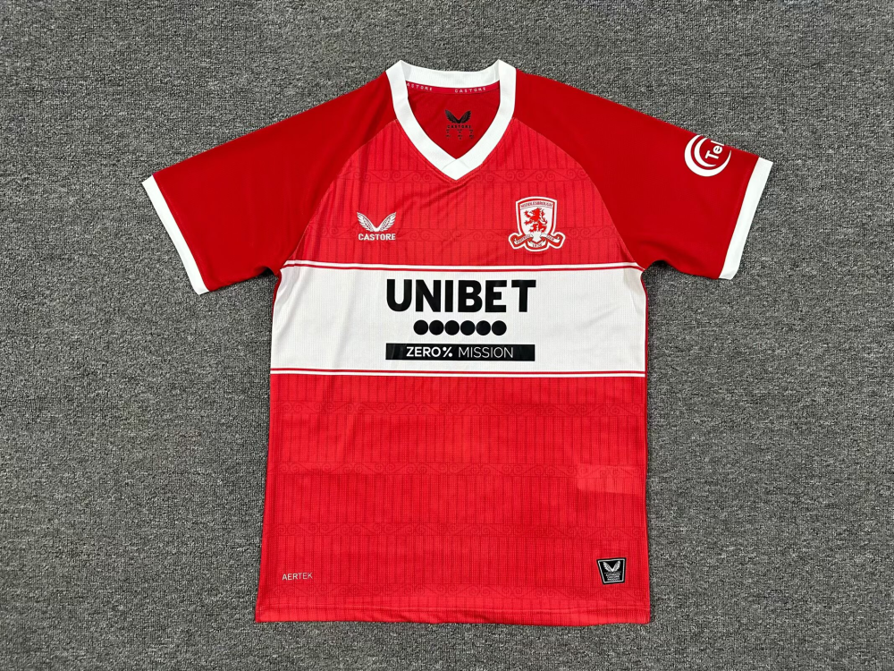 2526 Middlesbrough Home Ground S-4XL