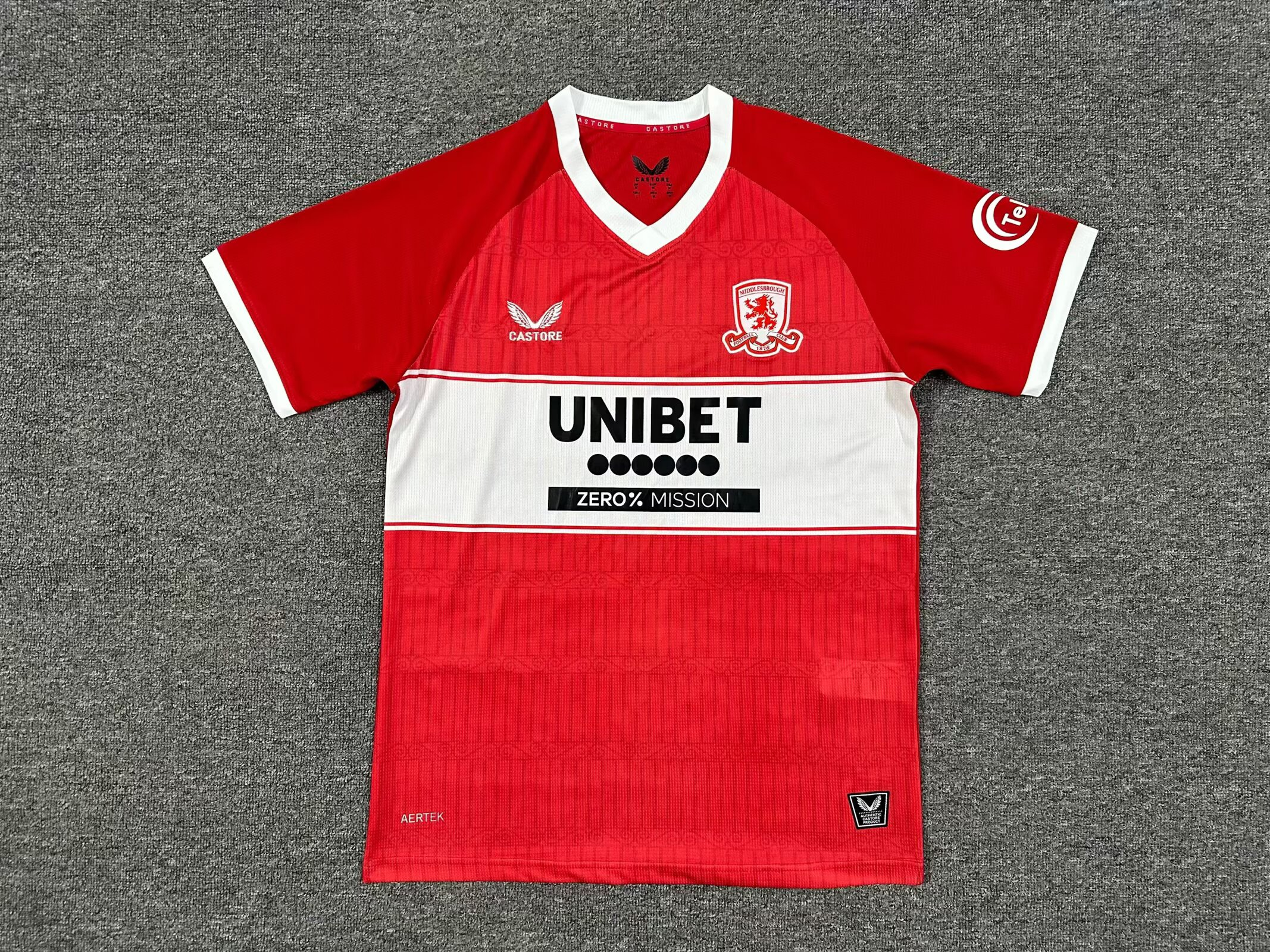 2526 Middlesbrough Home Ground S-4XL