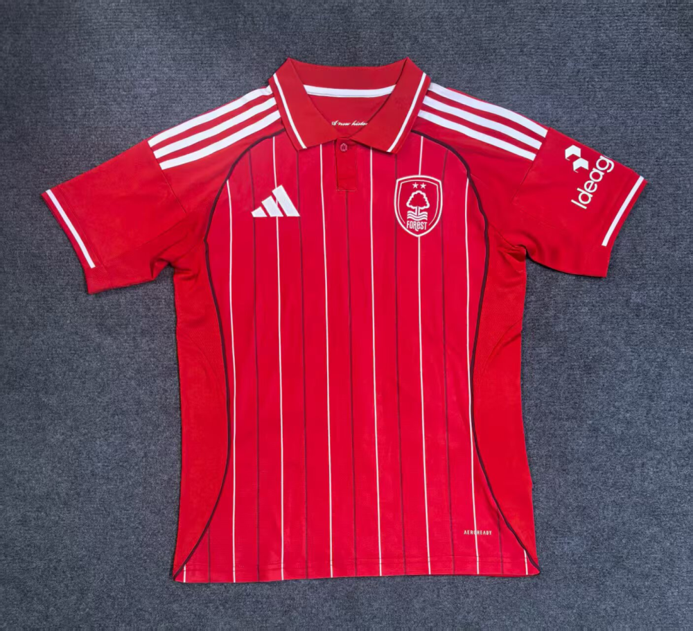 25-26 Nottingham Forest home game