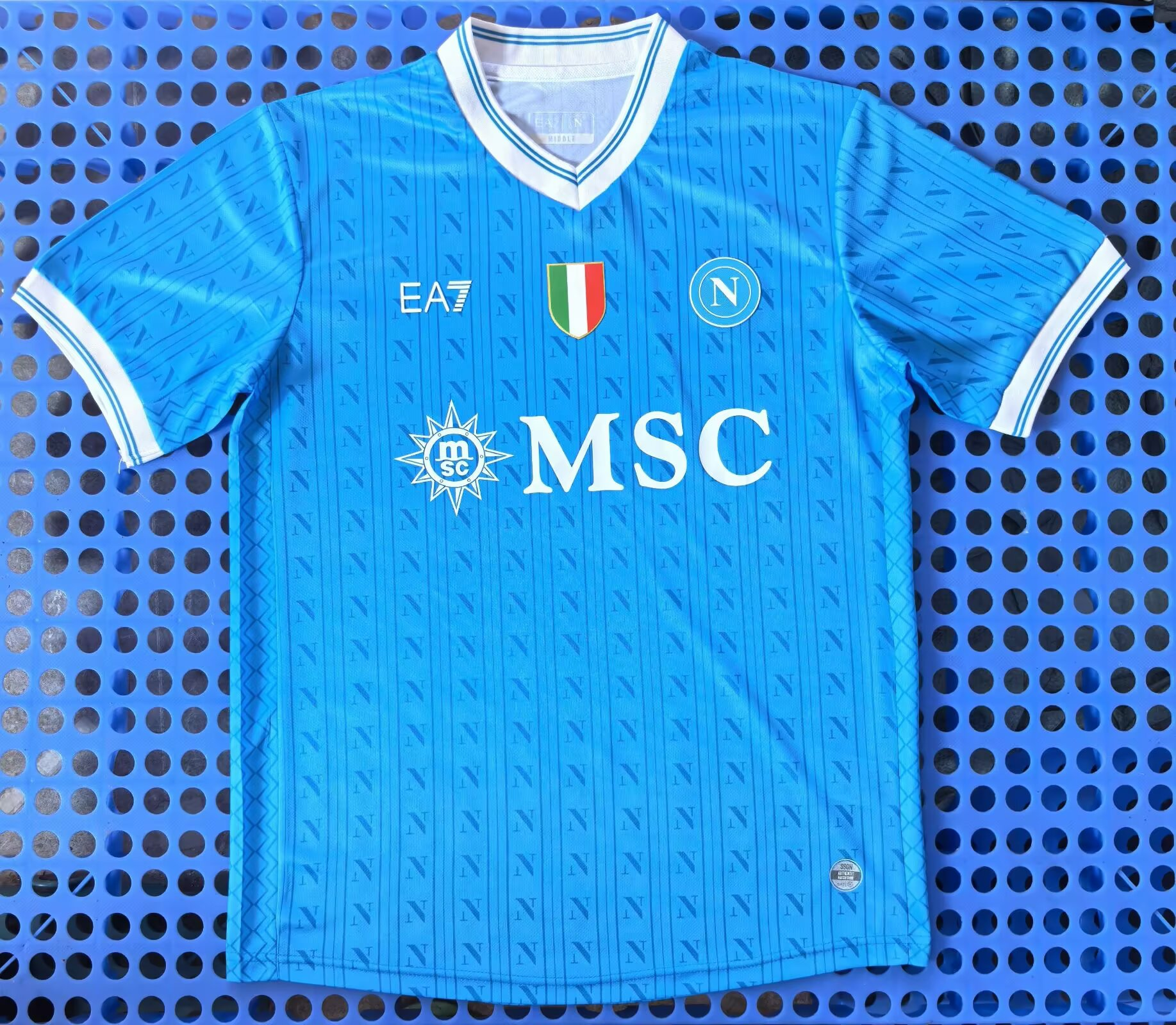 2025 Naples Home Court S-4XL