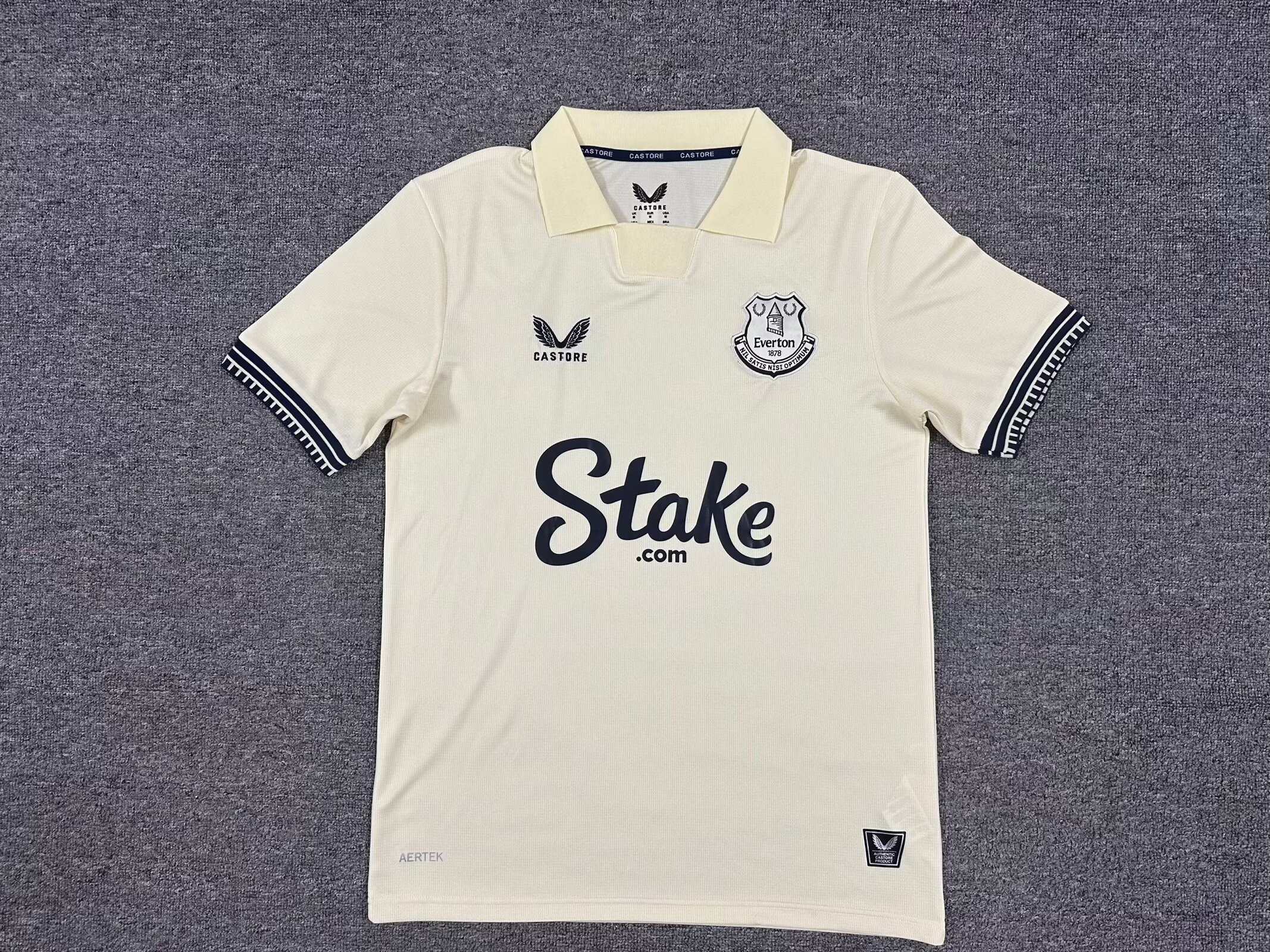 Everton's away game S-4XL