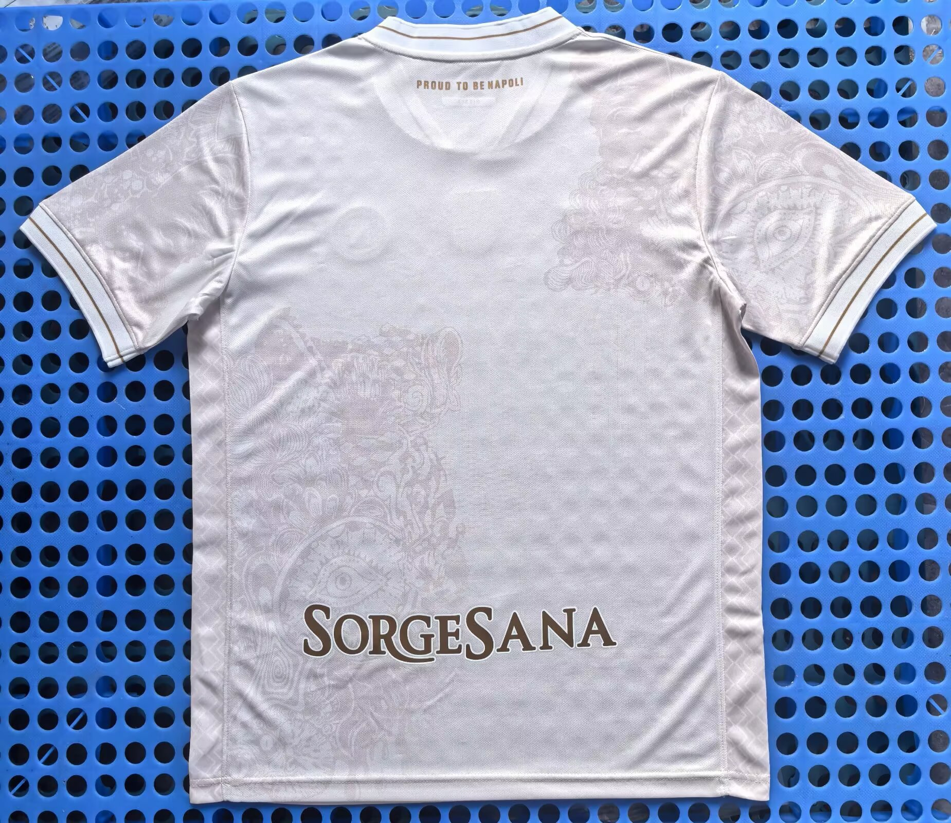 2025 Napoli away game S-4XL