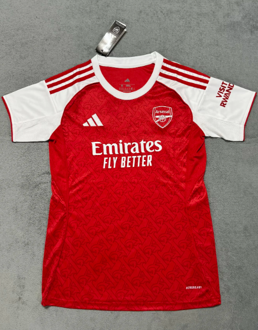 25-26 Arsenal Home Women's Clothing