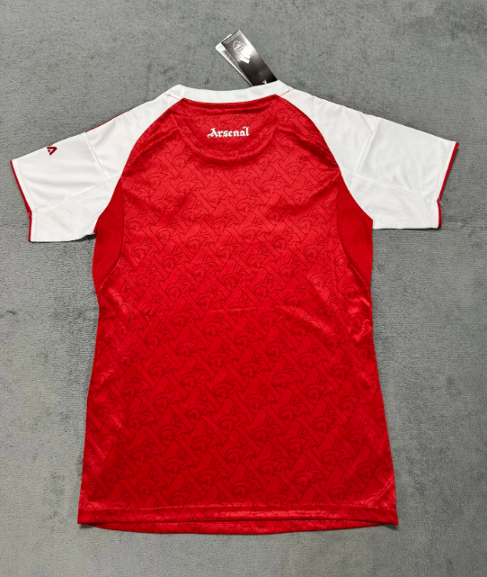 25-26 Arsenal Home Women's Clothing