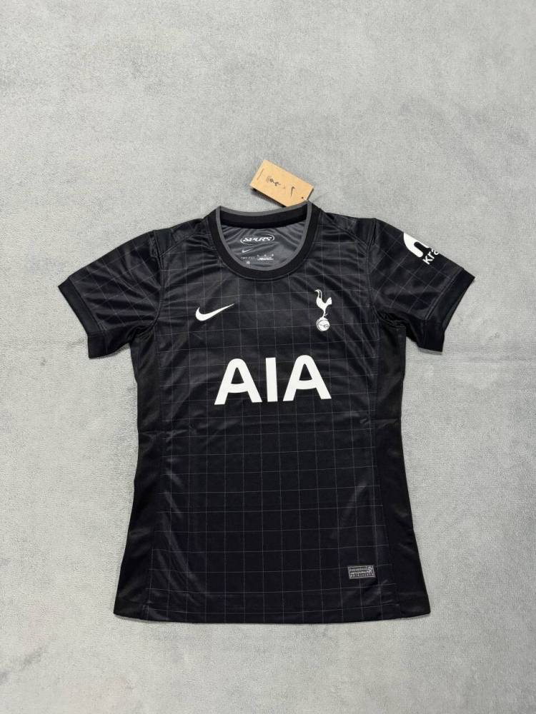 25-26 Tottenham Ladies' Away Game