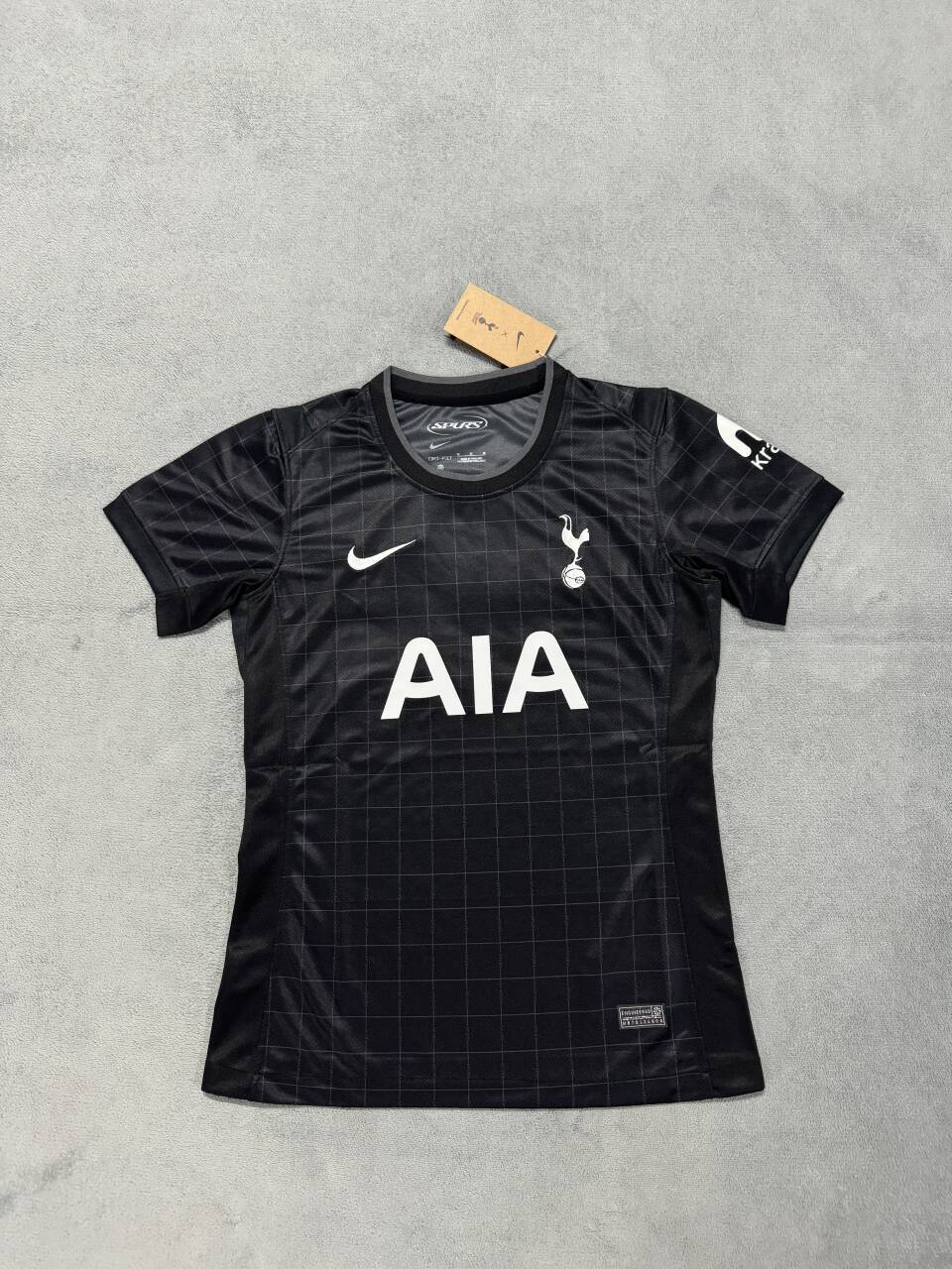 25-26 Tottenham Ladies' Away Game