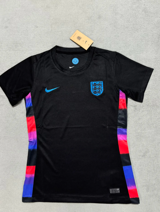 25-26 English Away Women's Uniform