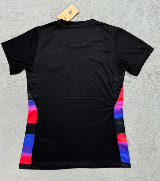 25-26 English Away Women's Uniform