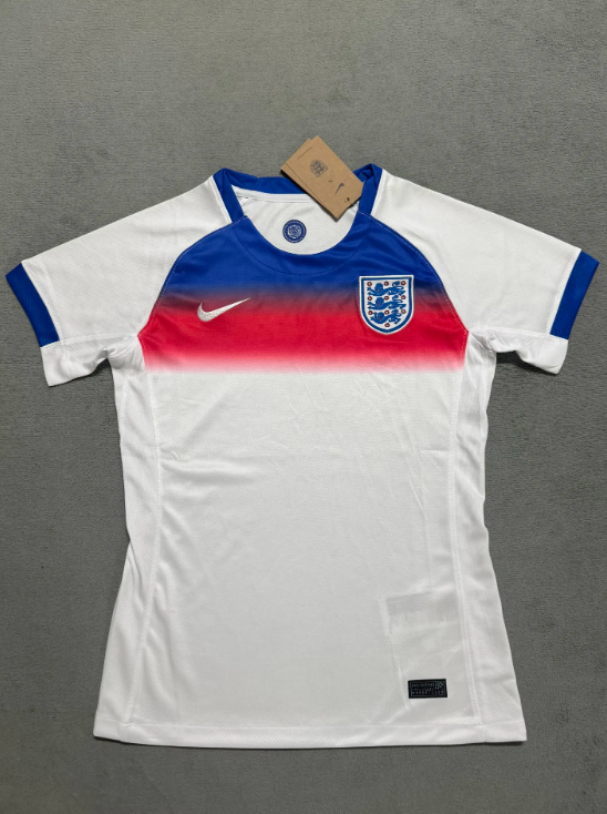 25-26 Women's Home Team Uniforms for England
